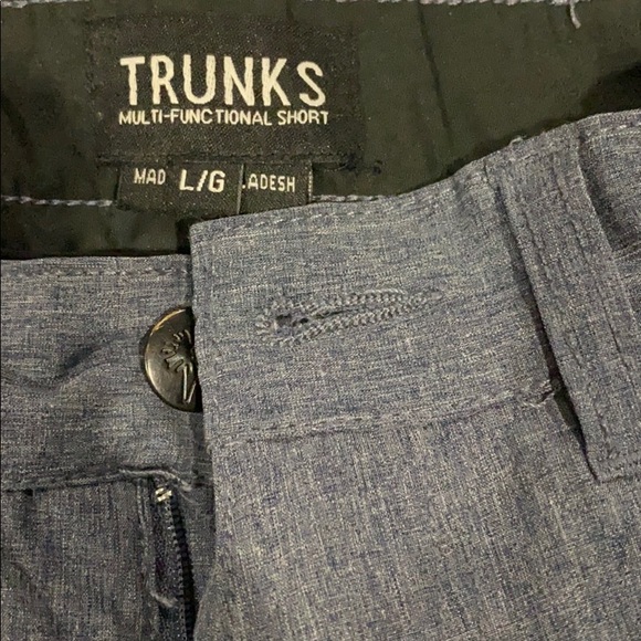 Trunks Large Short - Picture 2 of 5